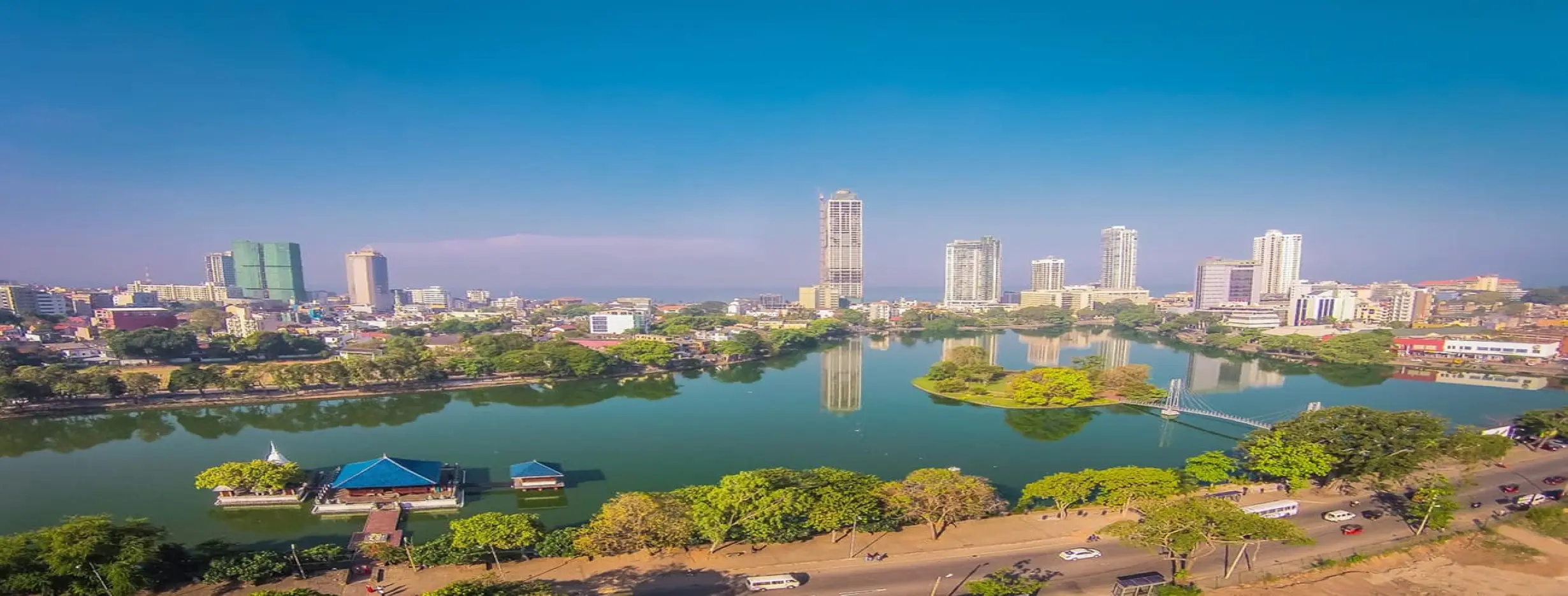 Image for Beira Lake